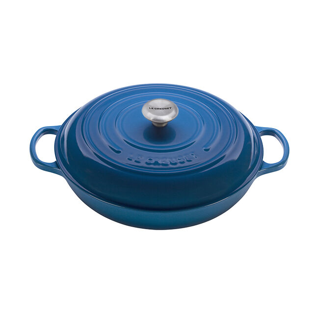 Braiser Le Creuset® Official Site